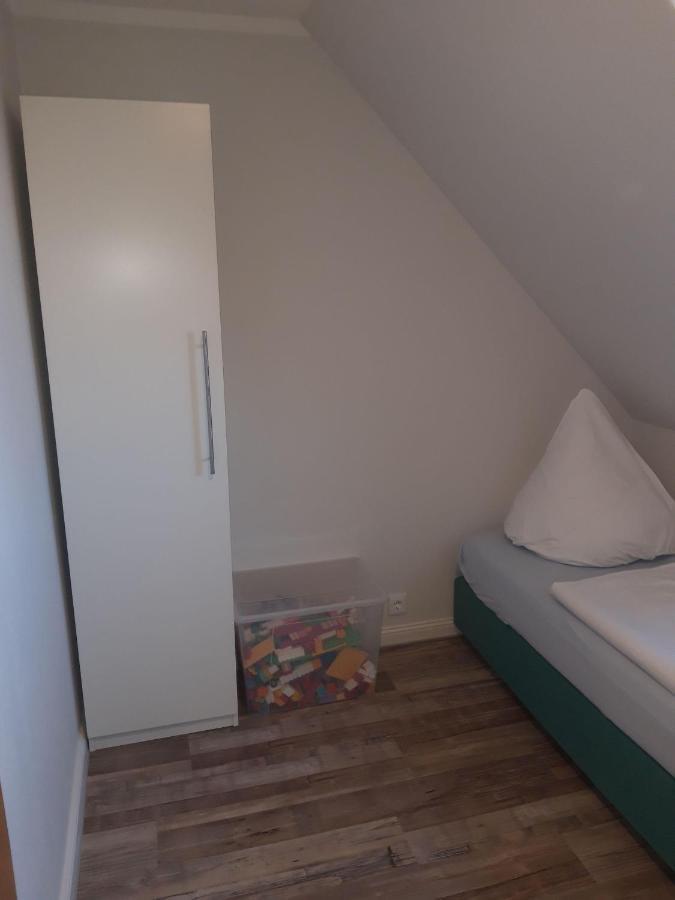 Hus-Strandlust Vitte Bagian luar foto
