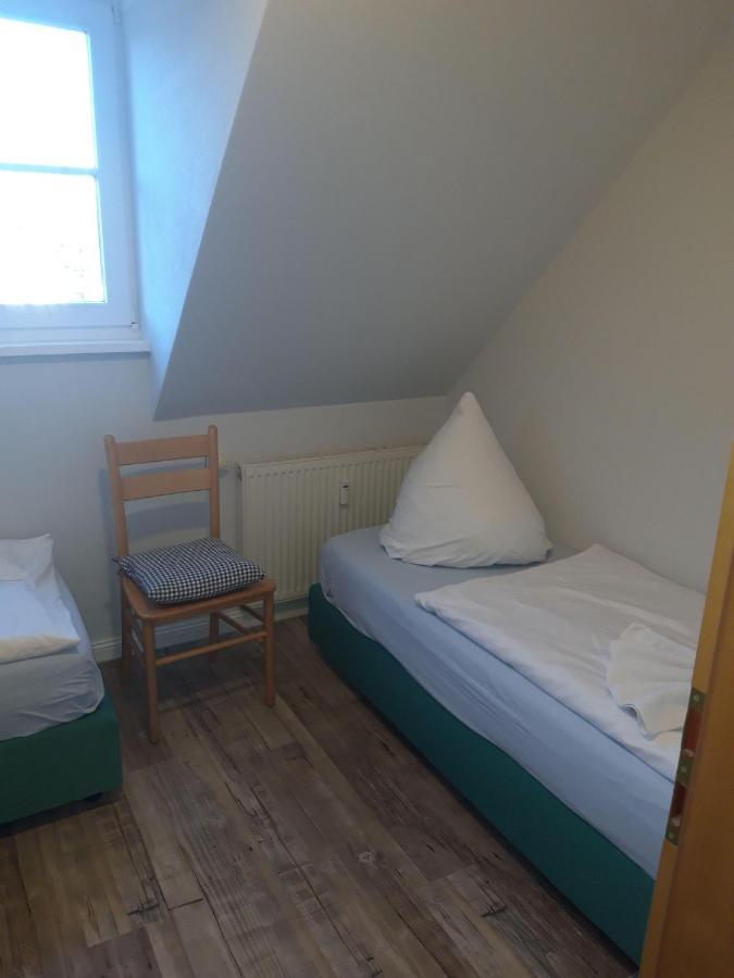 Hus-Strandlust Vitte Bagian luar foto